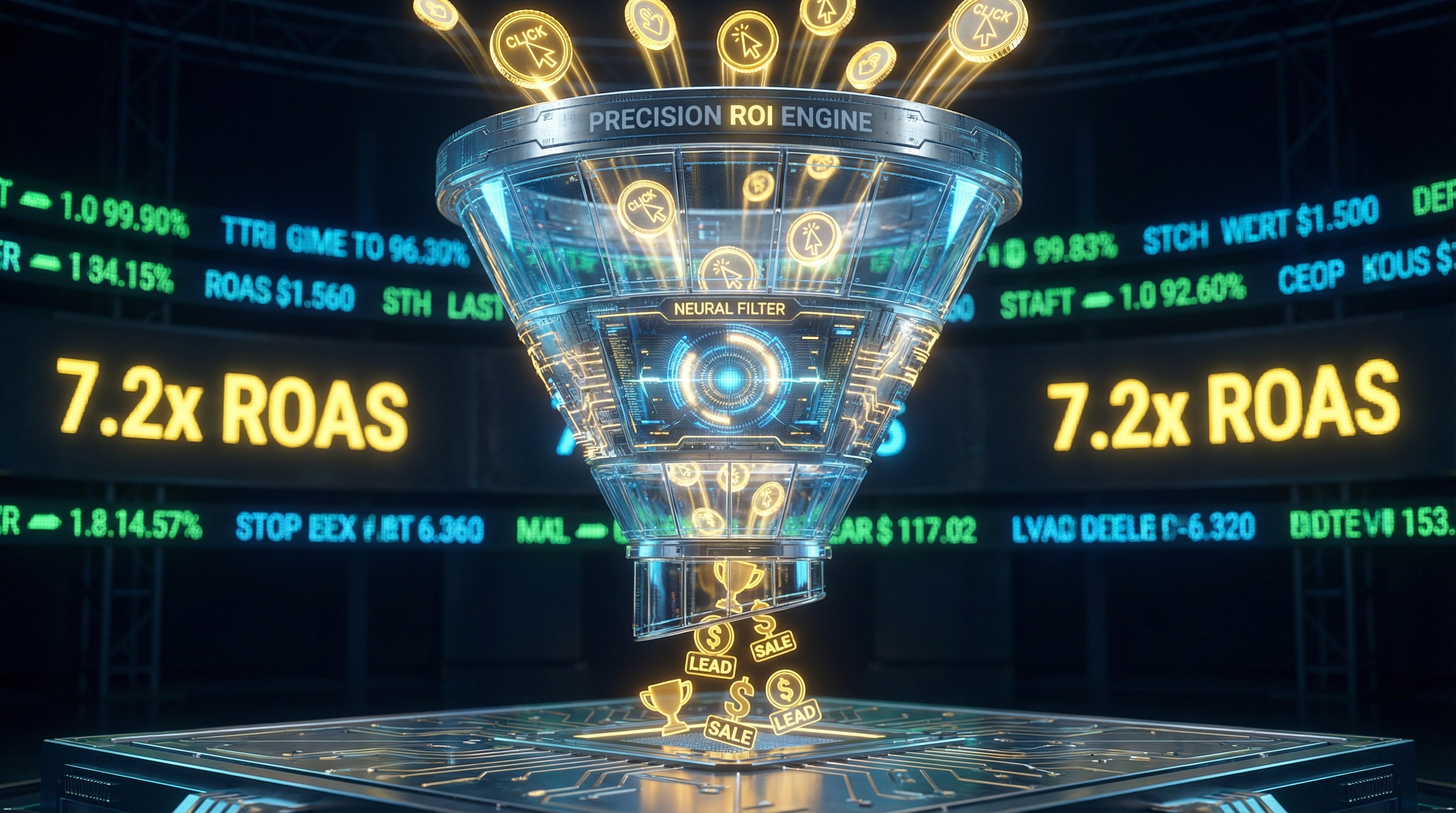 AI-Driven Predictive Growth Infrastructure Decoded for ROAS