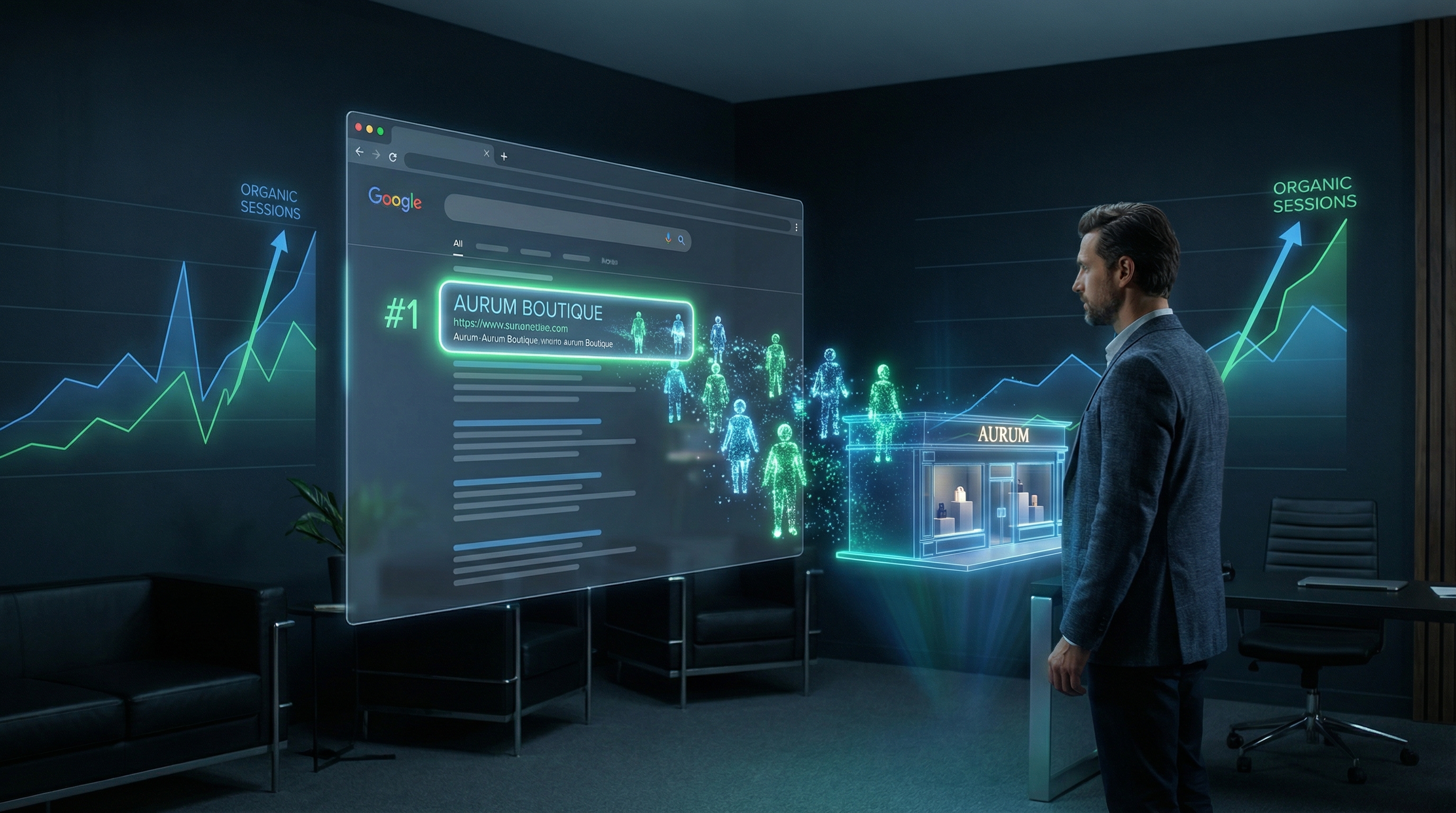 Invisible Infrastructure Decoded for Growth