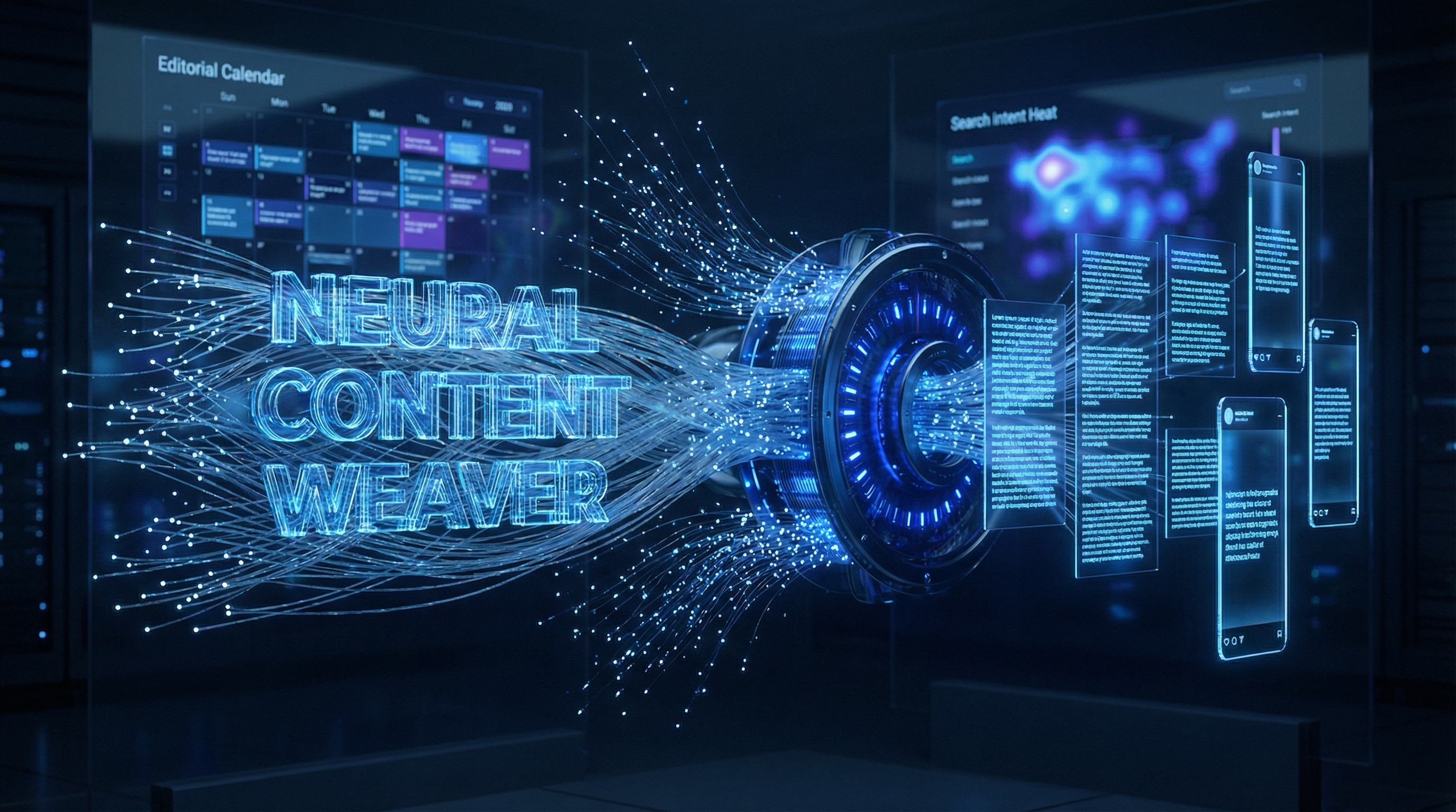 Multi-Modal Content Intelligence