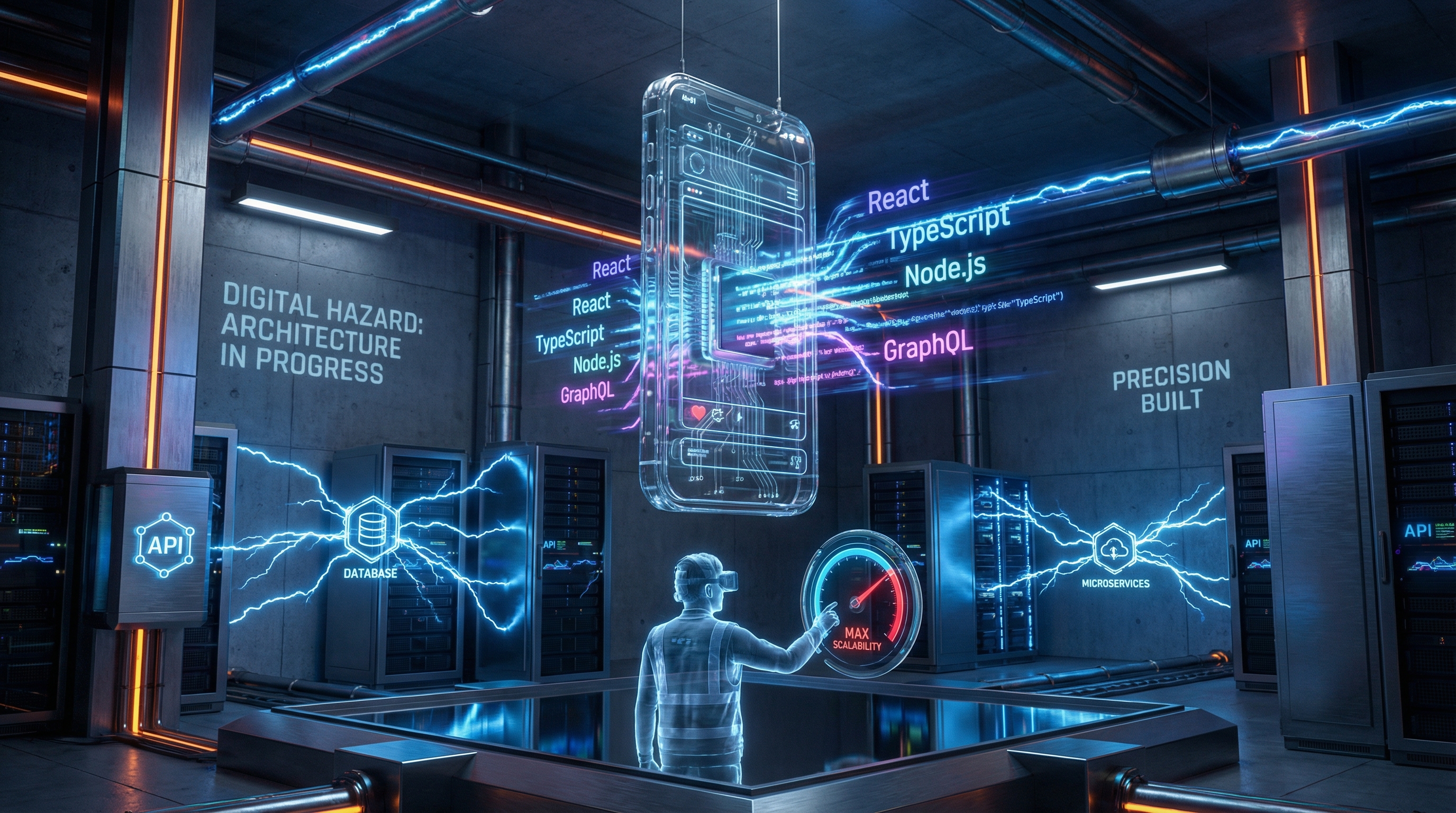 Custom App Development