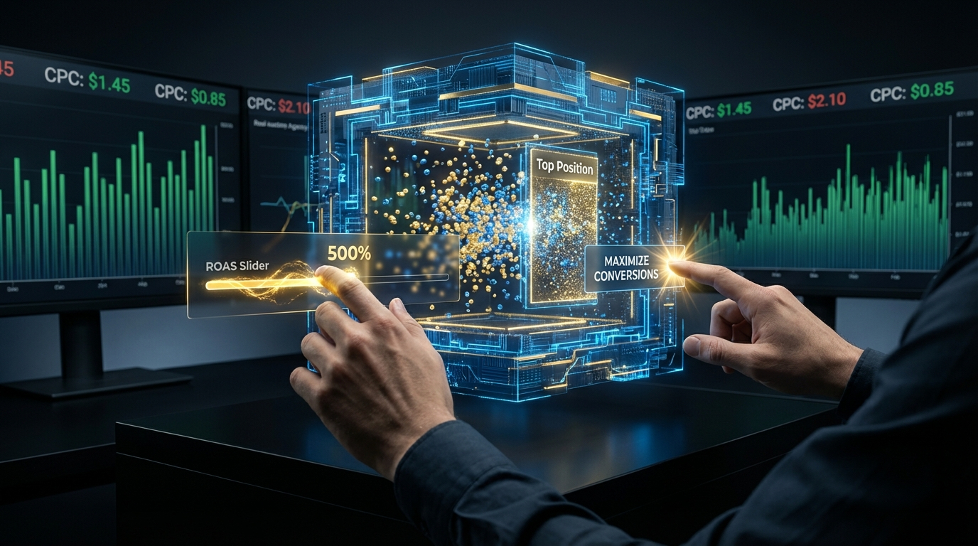 AI-Driven Predictive Growth Infrastructure Decoded for ROAS