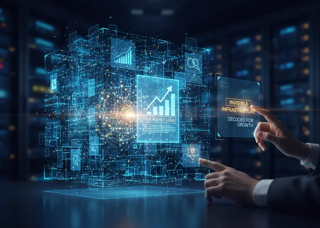 Invisible Infrastructure Decoded for Growth