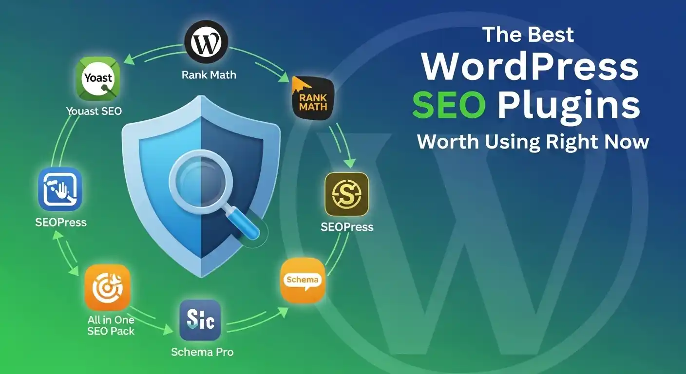 The Best WordPress SEO Plugins Worth Using Right Now