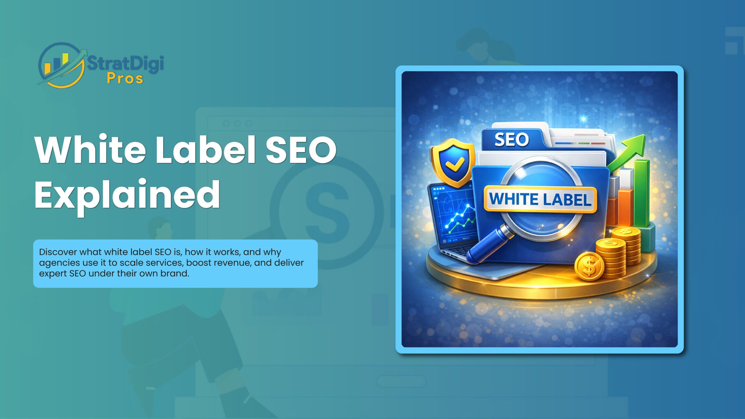 White Label SEO Explained: How It Works & Agency Growth